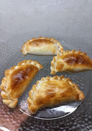 Una foto de Empanadas de atún saludables