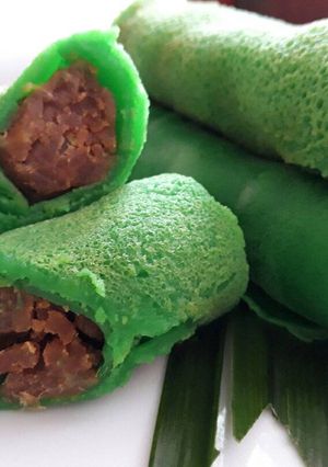 Foto resep Kue Pandekuk