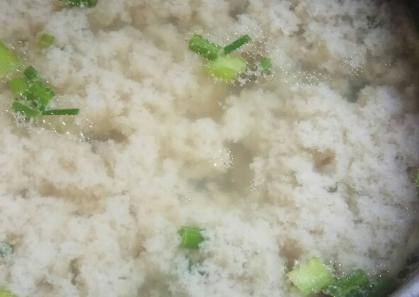 Soto Banjar soto kuin