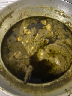 क्रीमी पालक पनीर (creamy palak paneer recipe in Hindi) रेसिपी मुख्य फोटो