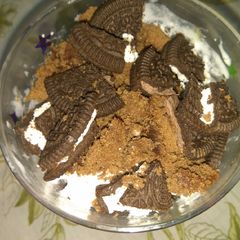 Choco Oreo Crunchy A picture of Choco Oreo Crunchy.