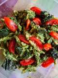 Vegan Kale Pesto