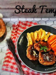 Foto resep Steak Tempe