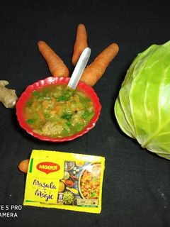 सूप (Soup recepie in hindi) रेसिपी मुख्य फोटो