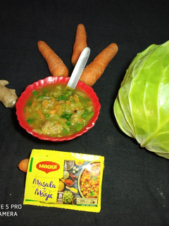 सूप (Soup recepie in hindi) रेसिपी मुख्य फोटो