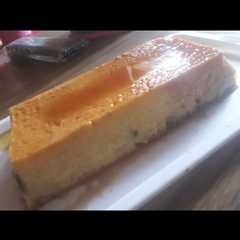 Una foto de Flan de huevo ♡