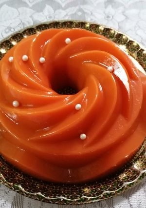 عکسی از دستور دسر: شیرهویج 🥕❤️🥛