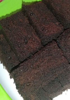 Foto resep Bolu Coklat Kukus
