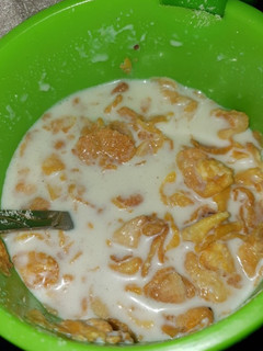 A picture of Breakfast cereal.
