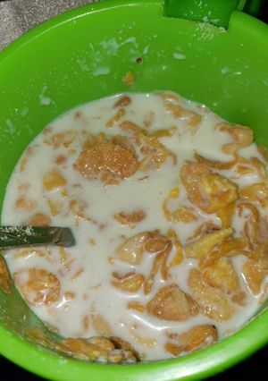 A picture of Breakfast cereal.