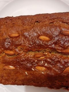 Una foto de Pan🍞de plátano🍌#2