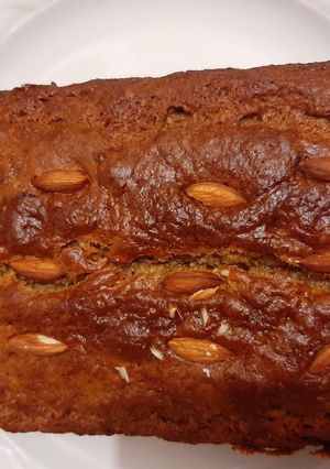 Una foto de Pan🍞de plátano🍌#2