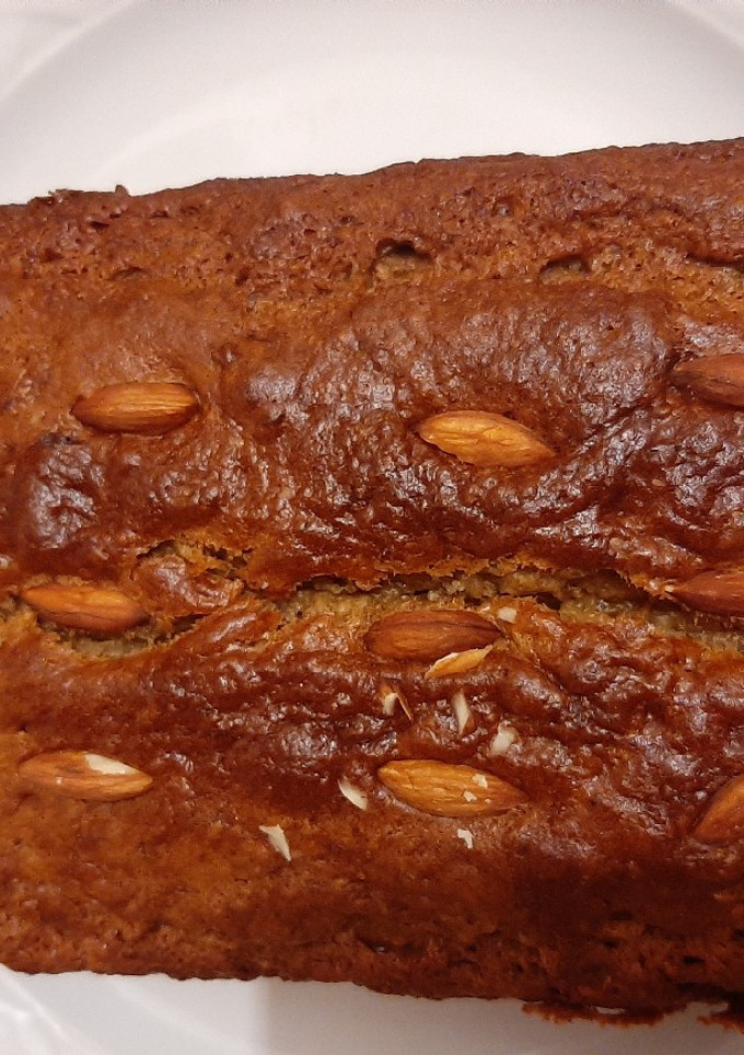 Una foto de Pan🍞de plátano🍌#2