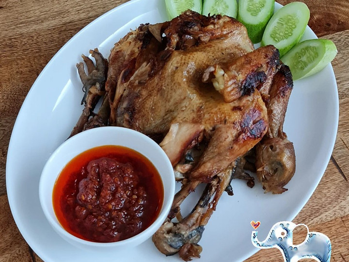 Langkah Mudah untuk Membuat Ayam Goreng Bacem, Menggugah Selera