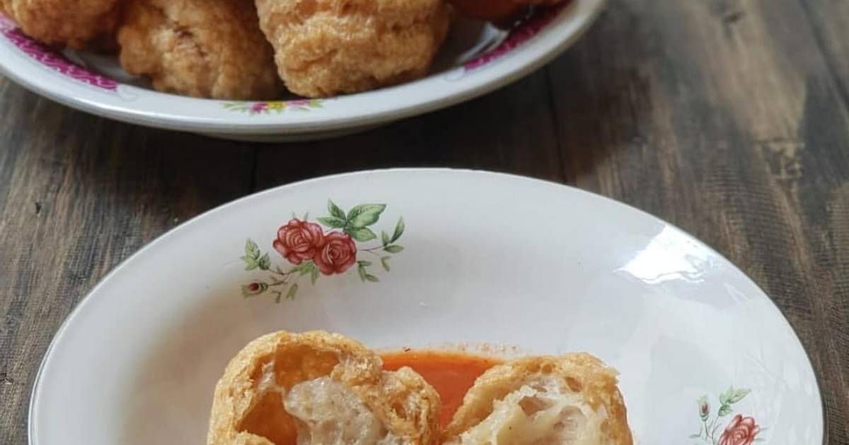  Resep  Bakso goreng  enaakkk  oleh Xander s Kitchen Cookpad