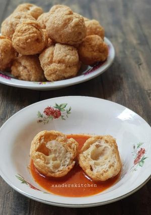 Foto resep Bakso Goreng...enaakkk 👍
