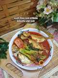 1:2:26 - Asam pedas ikan kembung bersama sawi asin