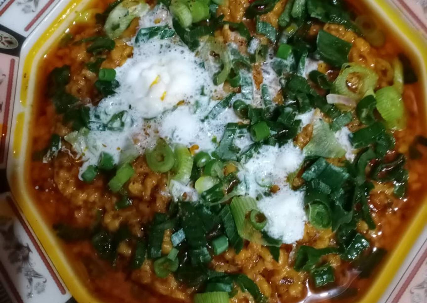 Restaurant Style Mash ki Daal