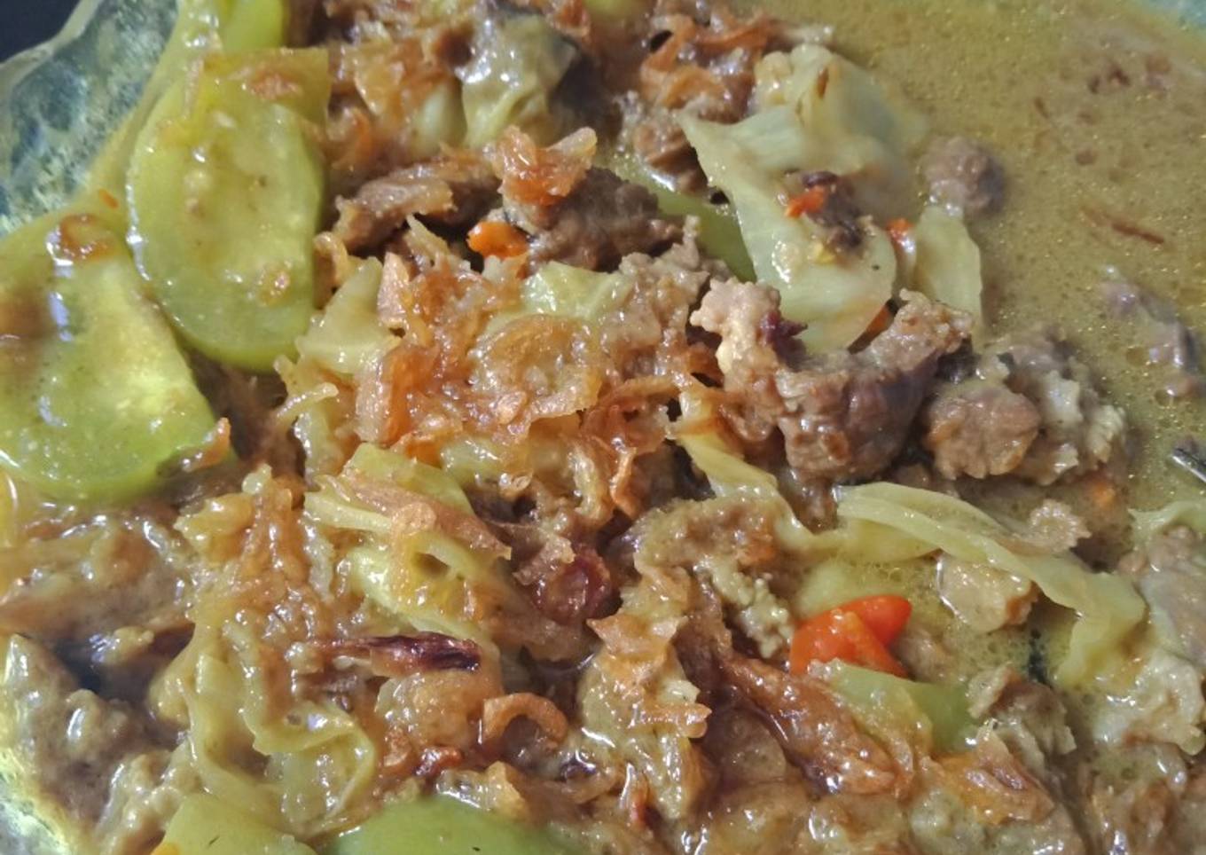 Tongseng Kambing Istimewa