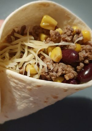 Une photo de Fajitas