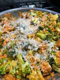 🌿 EASY CHEESY RISOTTO DE BRÓCOLI 🥦 🧀