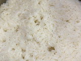 Arroz blanco