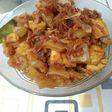 Tumis kikil gak pakai lama, maknyoss