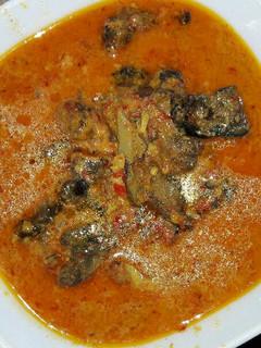 Foto resep Mangut Ikan Pari(PE)