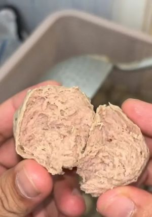 Foto resep Bakso Tanpa Tepung