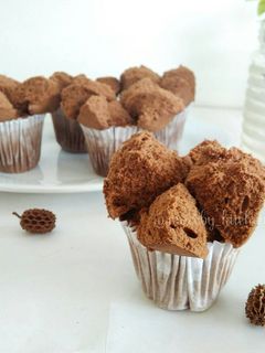 Foto resep Brownies Kukus Mekar