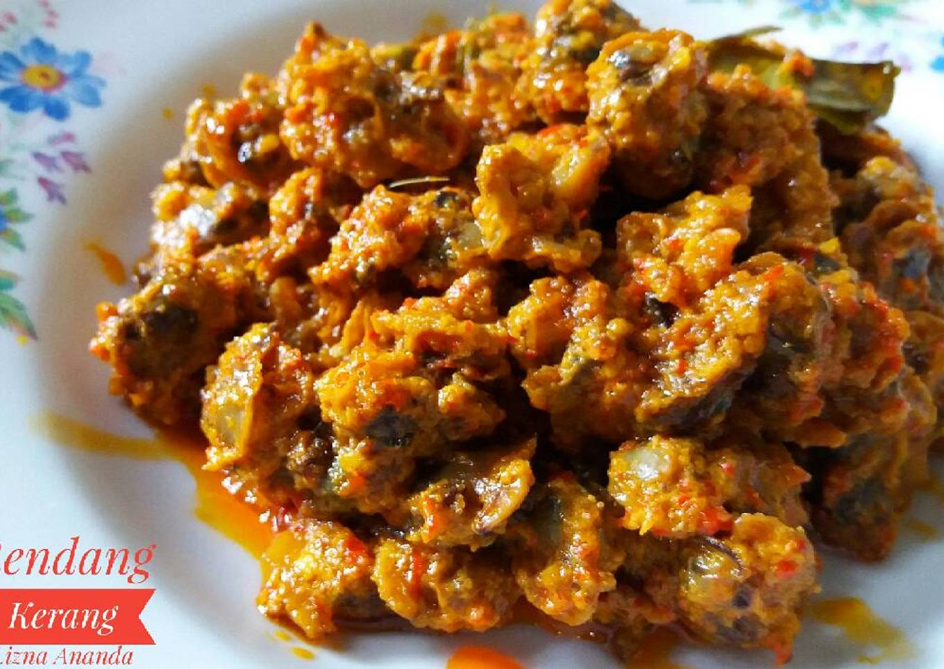 Bagaimana Membuat Rendang Kerang yang Menggugah Selera