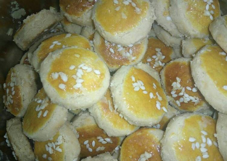 Langkah Mudah untuk Membuat Kue Kacang Skippy yang Sempurna