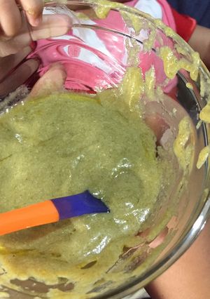 Foto resep Mpasi salmon 6m