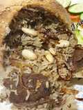 🍝🥘Arabian Ouzi Rice or (Parda Pulo)🥘🍝