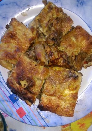صورة لوصفة رقاق ماما
