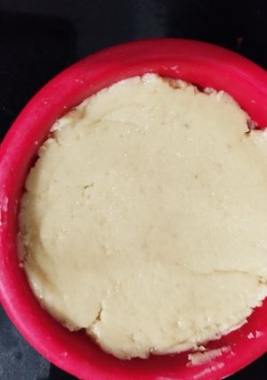 A picture of Peanut butter.