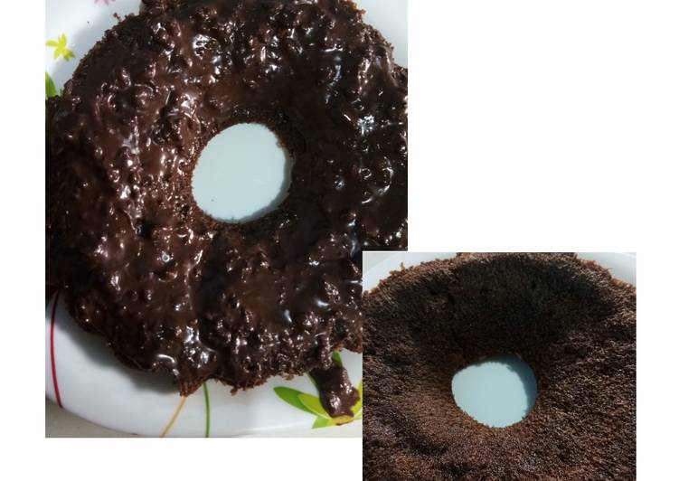 10 Resep: Brownies Kukus ala Devi  Anti Gagal