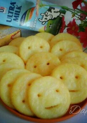 Foto resep Smile potato