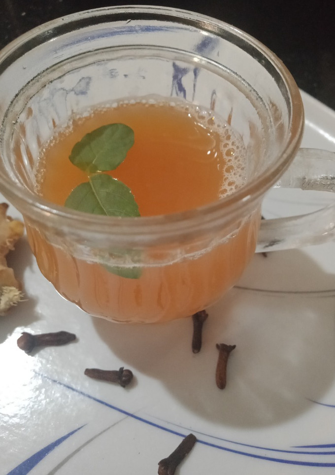 ઉકાળો(Ukalo recipe in Gujarati) રેસીપી મુખ્ય ફોટો