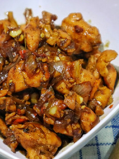 Foto resep Spicy Chicken Bulgogi