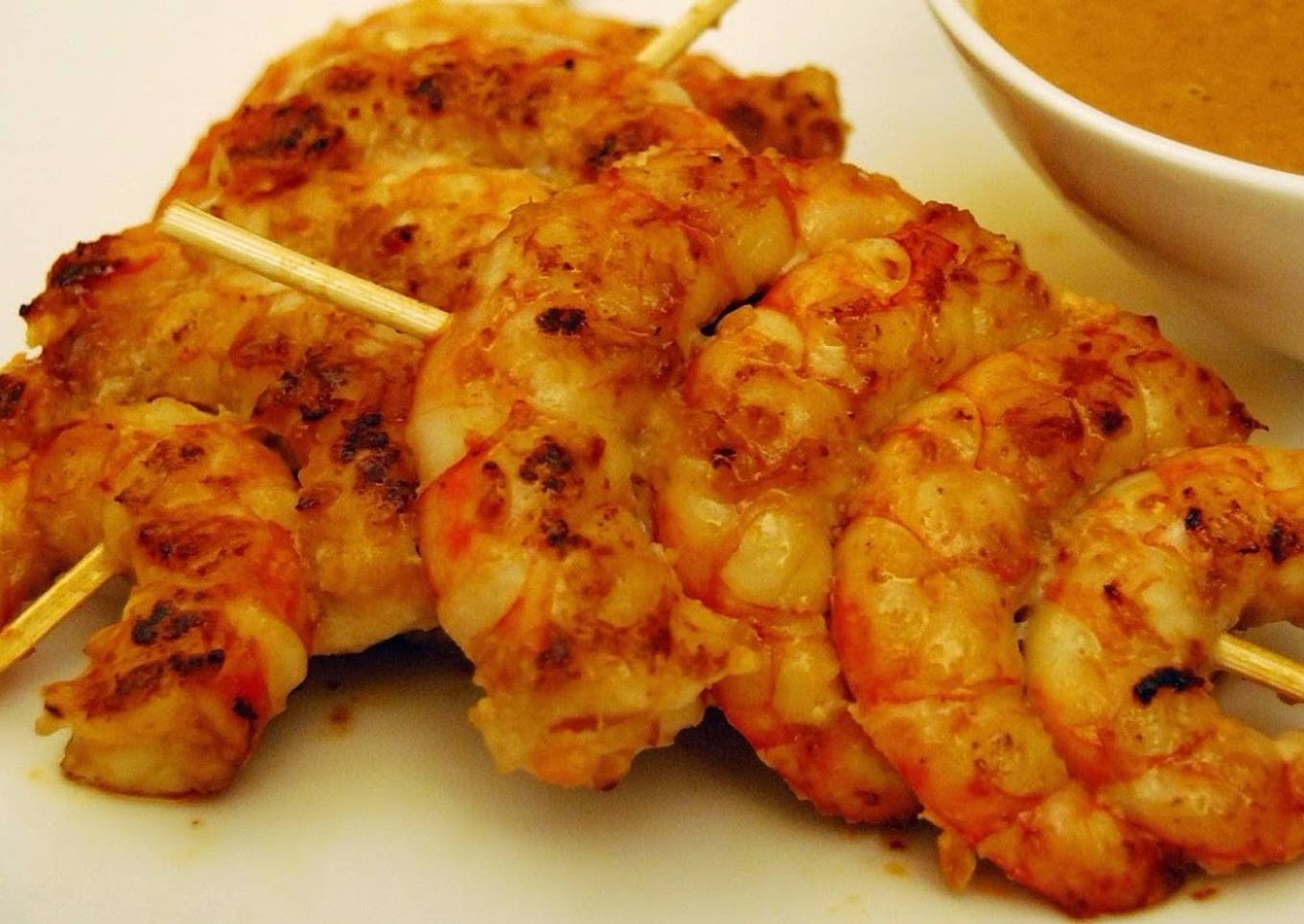 Mazancolle flambé in salsa