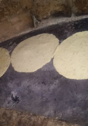 Una foto de Tortillas de maíz 🌽