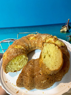 Foto de Bolo de laranja 🍊