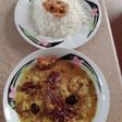 Curry pakora (traditional dish)