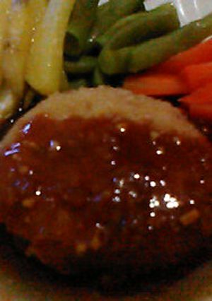 Foto resep Steak Tempe selimut tepung roti
