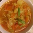شوربة خضار
