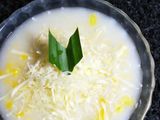 70. Bubur Jagung Keju