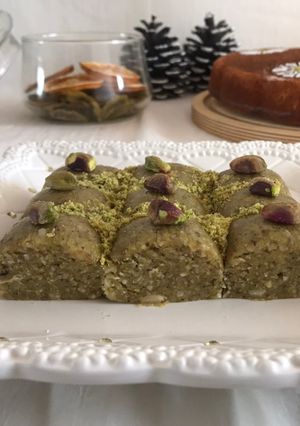 عکسی از دستور بار انرژی(Energy bar)