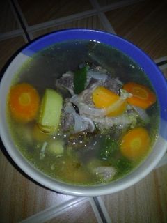 Foto resep Sop Daging Sapi