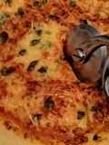 Pizza moelleuse facon djamicoo🍕
